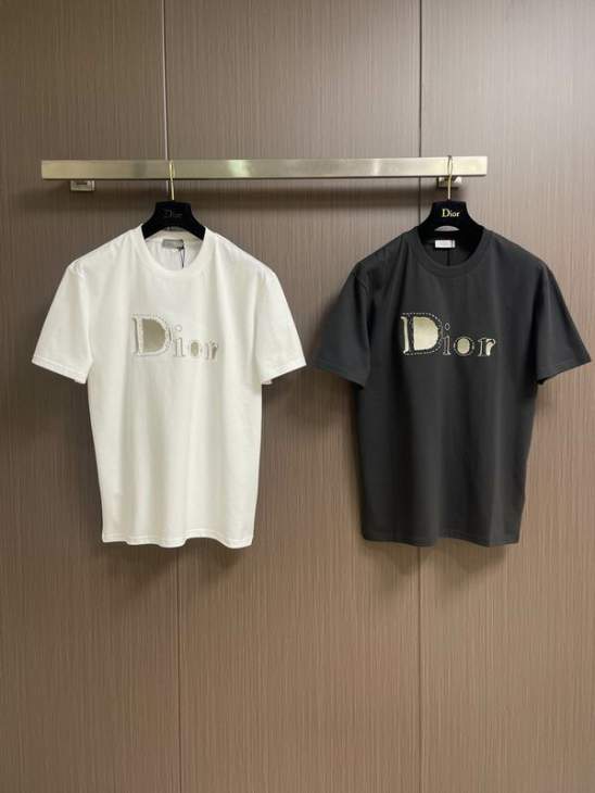 Picture of Dior T Shirts Short _SKUDiorS-2XLtltx8515968